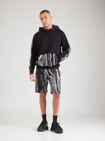 melns Carlo Colucci Standarta Bikses