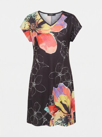 KOROSHI - Vestido em preto