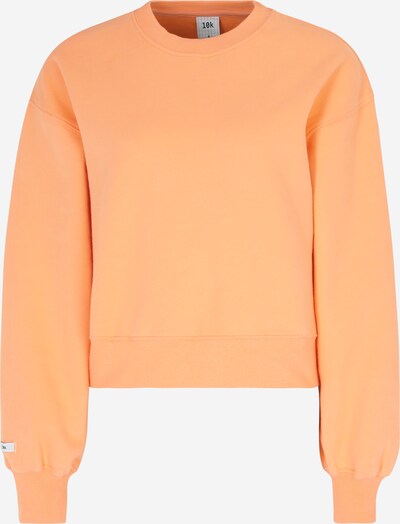 10k Sweatshirt em laranja, Vista do produto