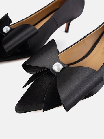 L37 HANDMADE SHOES Pumps 'ORACLE MIRAGE' in Zwart