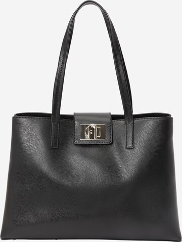 FURLA Tasche in Schwarz