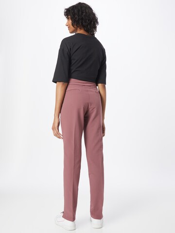 Regular Pantalon de sport ADIDAS GOLF en rouge