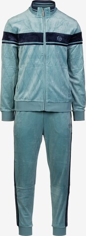 Sergio Tacchini Sweatsuit 'Damarindo' in Blue: front