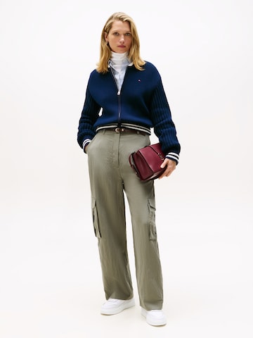 Sneaker bassa di TOMMY HILFIGER in bianco
