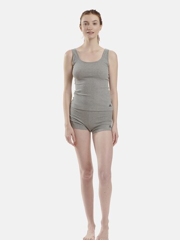 Culotte 'Fast Dry' ADIDAS SPORTSWEAR en gris : devant