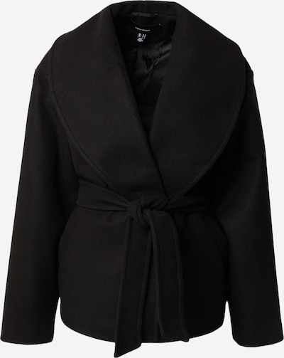 Palton de primăvară-toamnă 'ANNE BERGEN' VERO MODA pe negru, Vizualizare produs