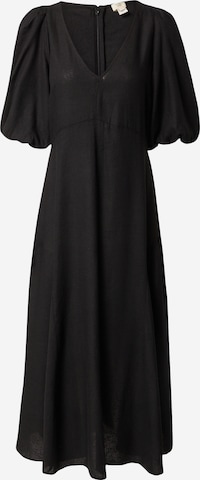 Robe River Island en noir : devant