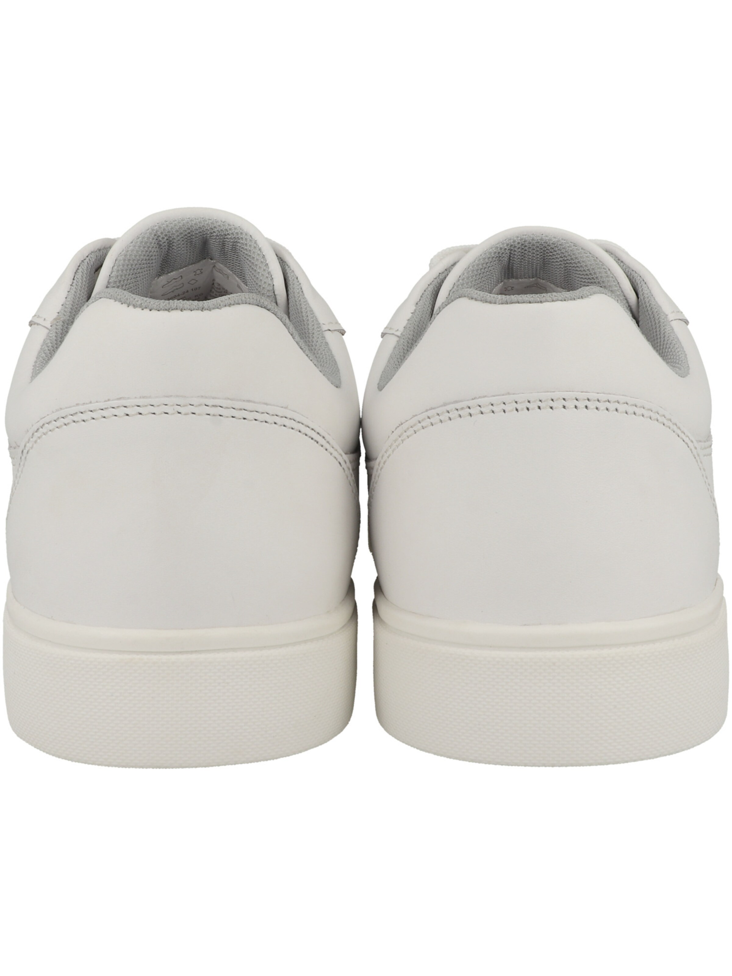 s.Oliver Platform trainers in White