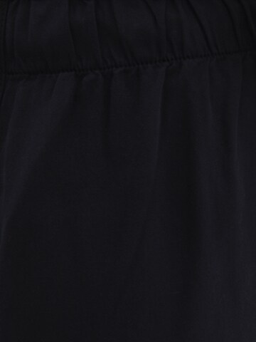 Baggy Pantalon à pince OXXO en noir