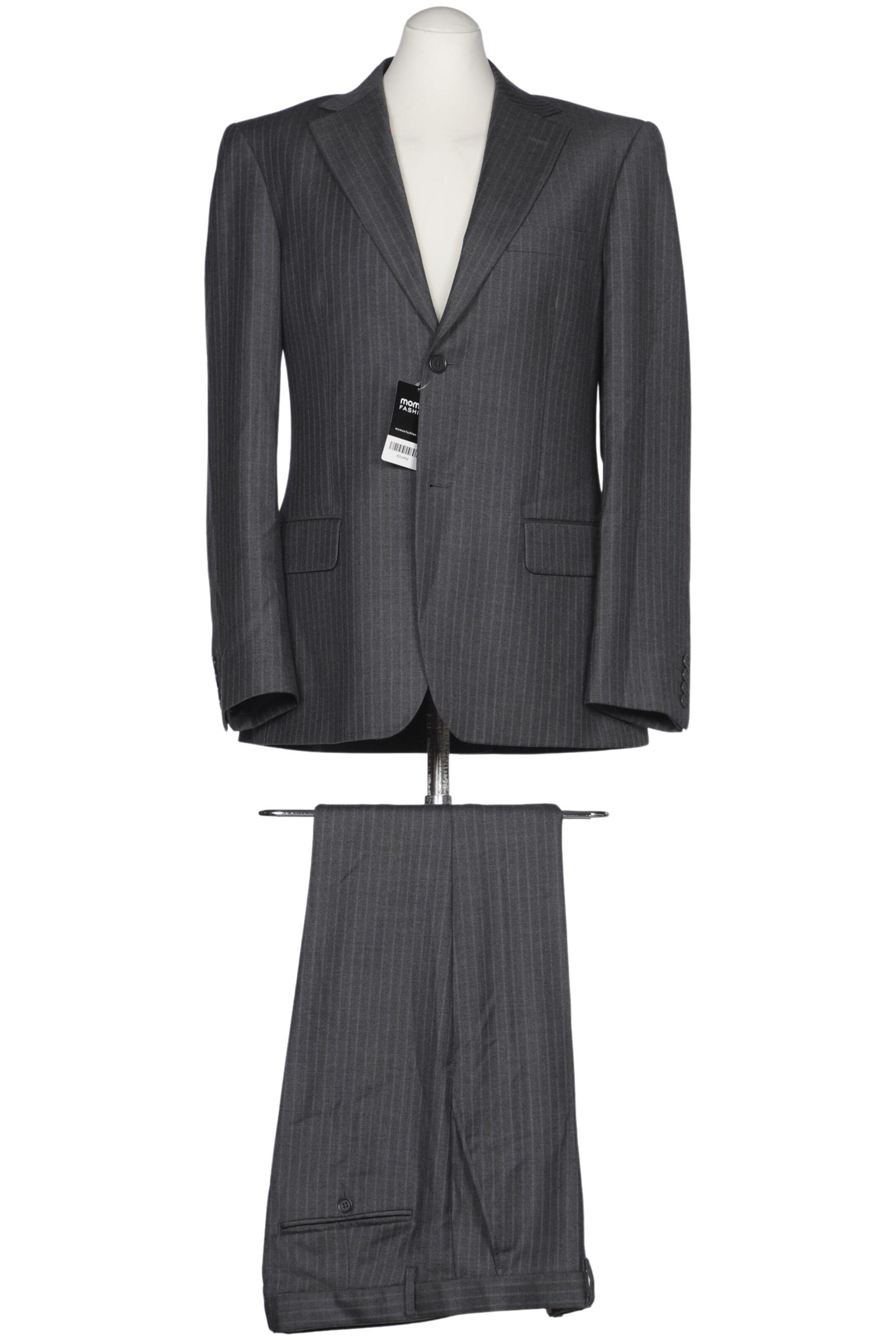 UNITED COLORS OF BENETTON Anzug M in Grau: Vorderseite