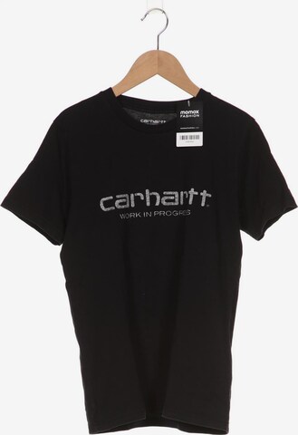 Carhartt WIP T-Shirt XS in Schwarz: predná strana