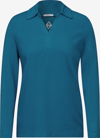 CECIL Shirt in Blue: front