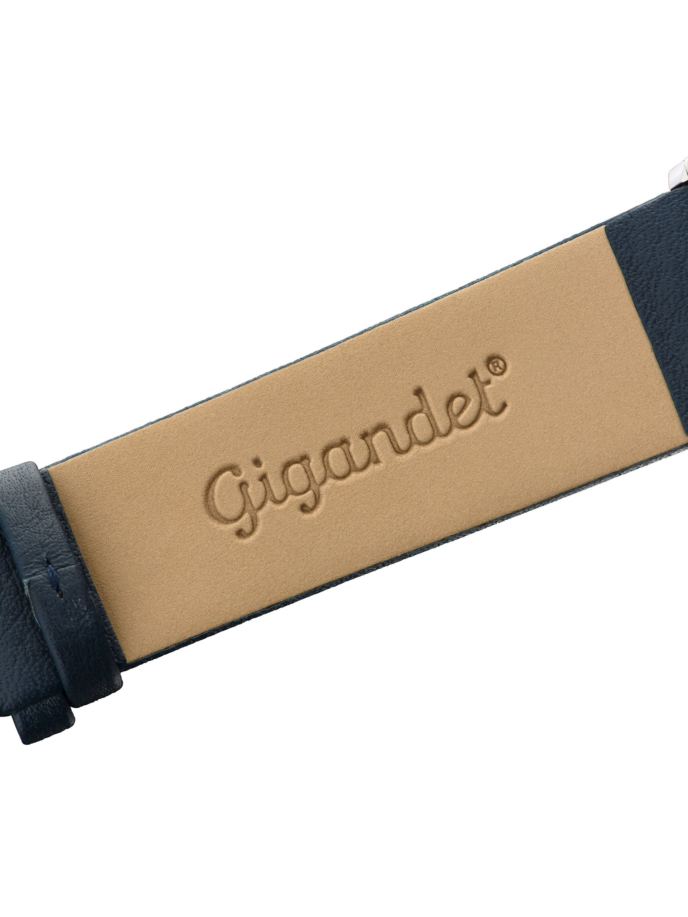 Gigandet Analog Watch 'MINIMALISM' in Blue