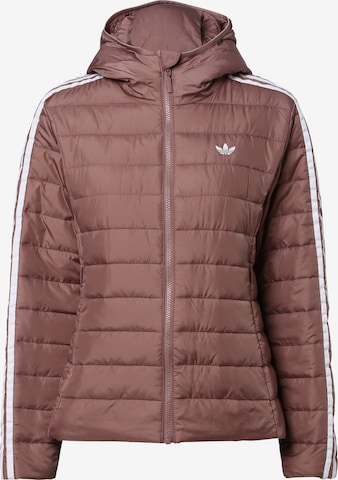 ADIDAS ORIGINALS Jacke 'Premium ' in Lila: predná strana