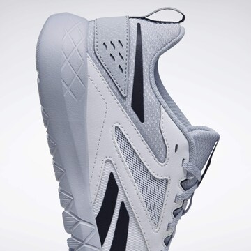 Pantofi sport 'Flexagon' de la Reebok pe gri