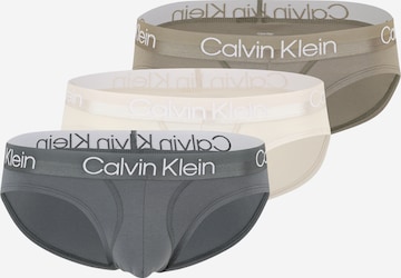Calvin Klein Underwear Trosa i beige: framsida