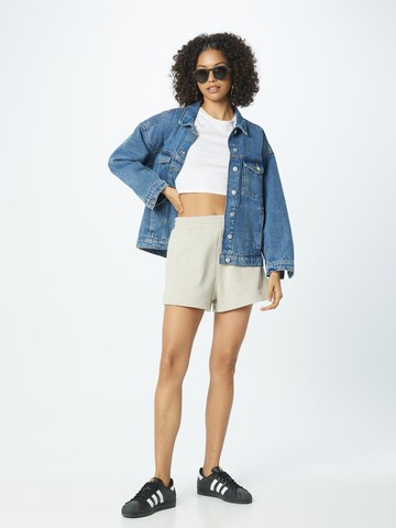 GAP Loosefit Broek in Beige
