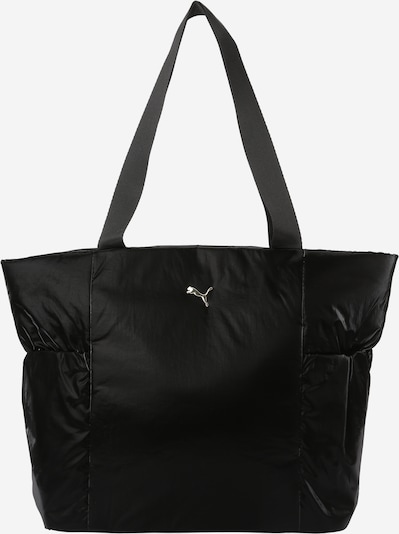 Pirkinių krepšys iš PUMA, spalva – juoda, Prekių apžvalga