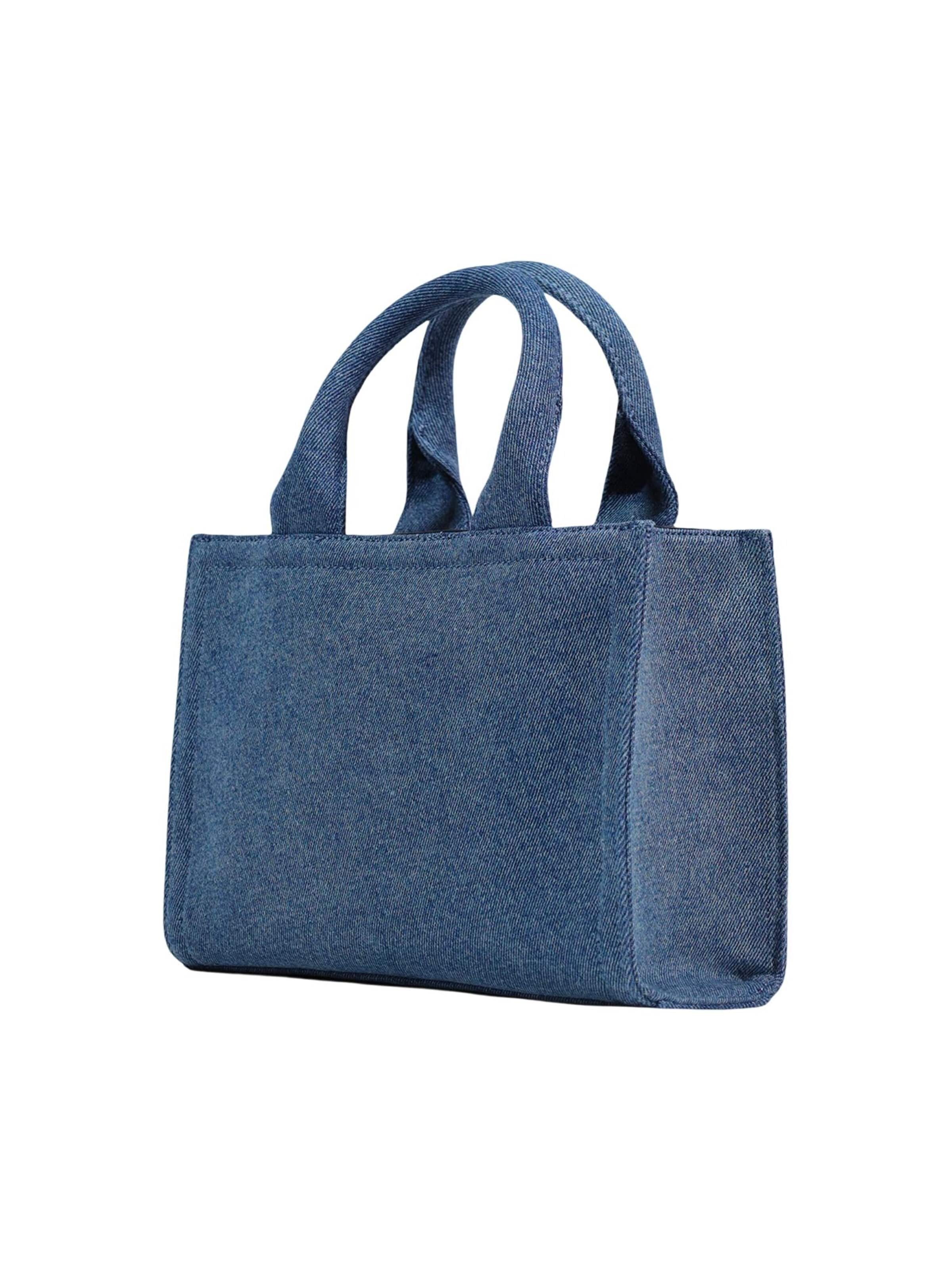 Love Moschino - Bolso de hombro 'JC4055PP1' en azul