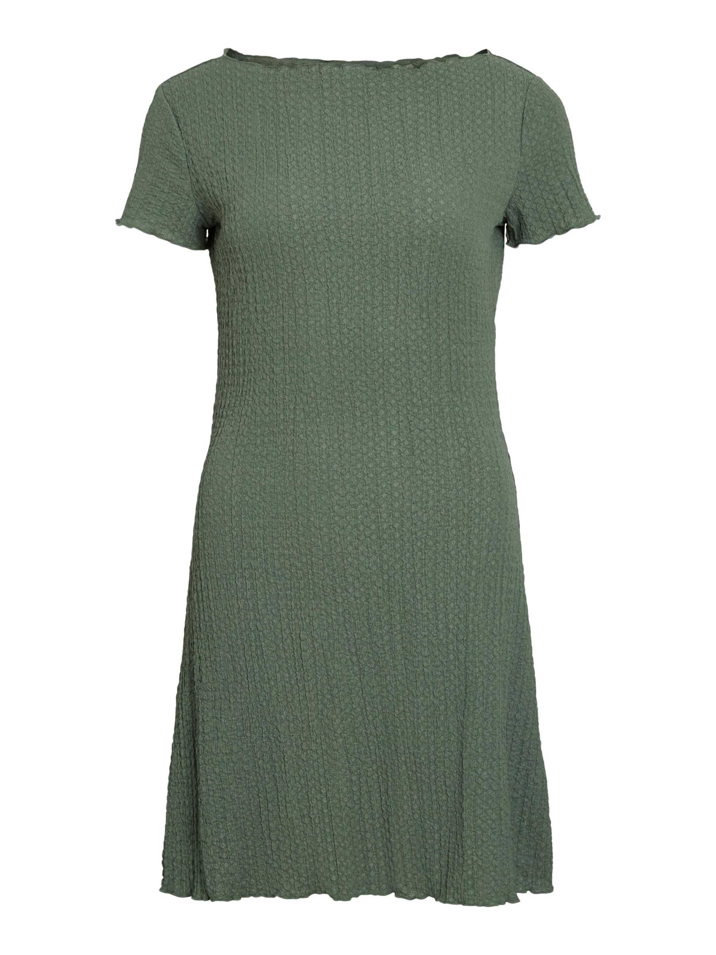 Robe 'VIDelia' VILA en vert : devant