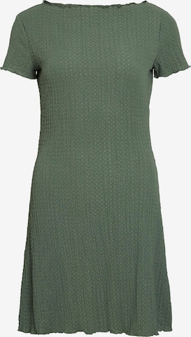 Robe 'VIDelia' VILA en vert : devant