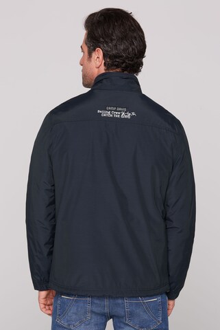 CAMP DAVID Between-Season Jacket in Blue