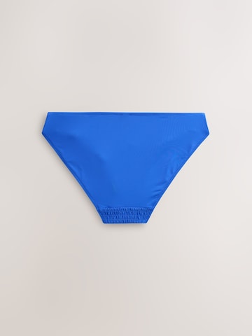 Next Bikinitrusse i blå