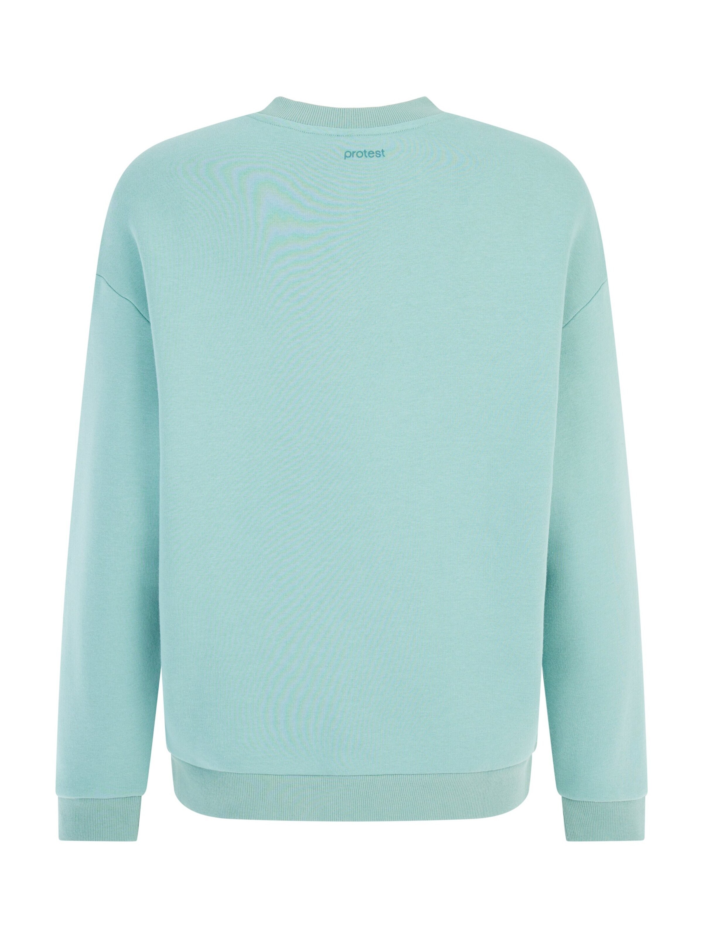PROTEST Pullover 'PRTStill'‌‌‌‌‌ in Blau