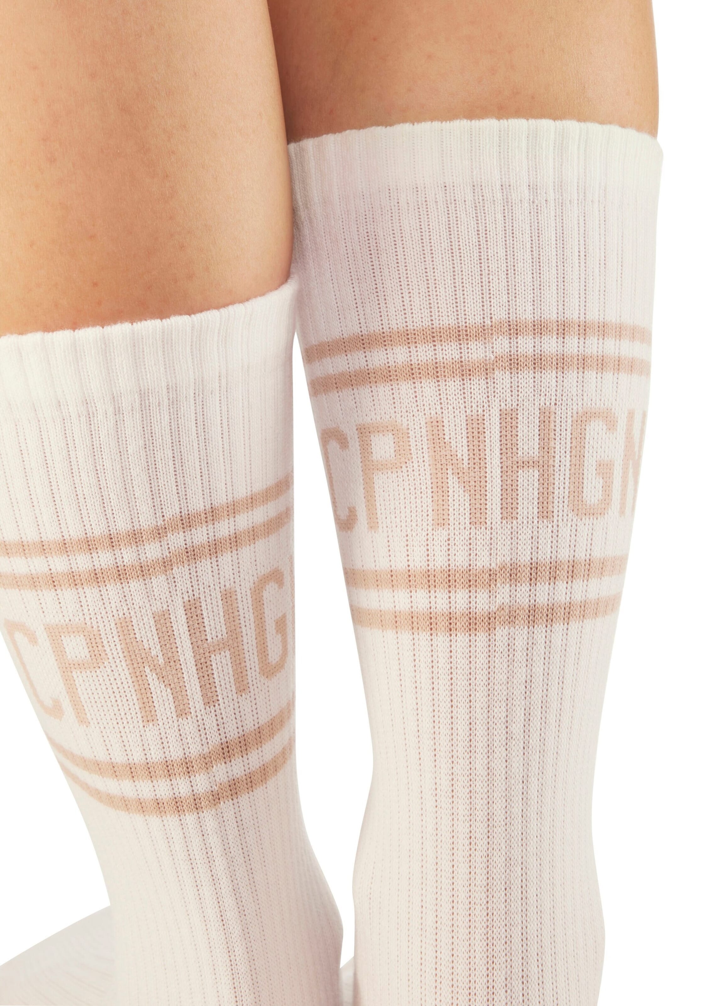 Copenhagen Studios Socks in White