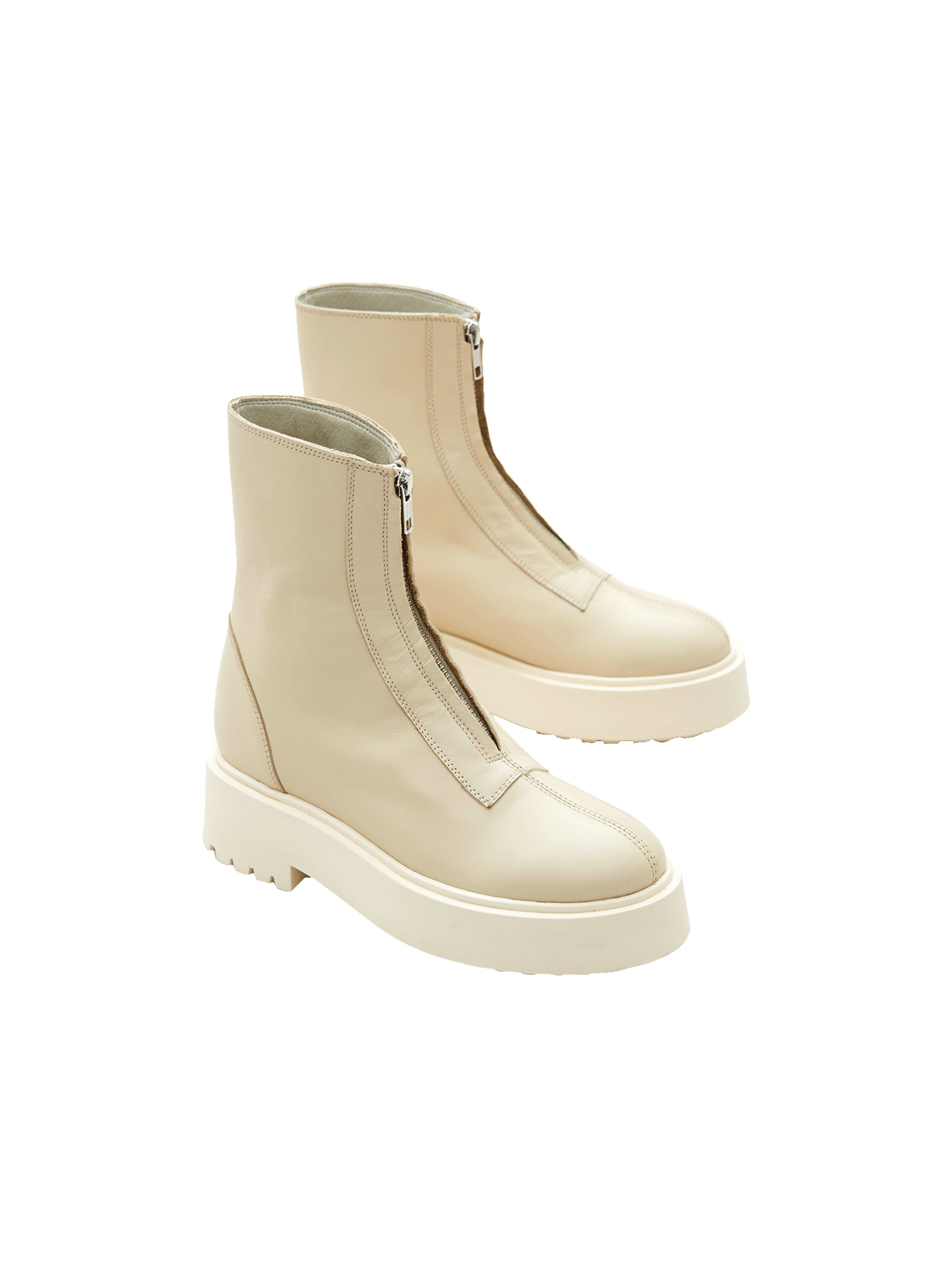 Stivaletto 'Herbie' di EDITED in beige