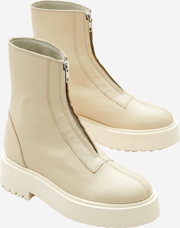 EDITED Stiefelette 'Herbie' in Beige