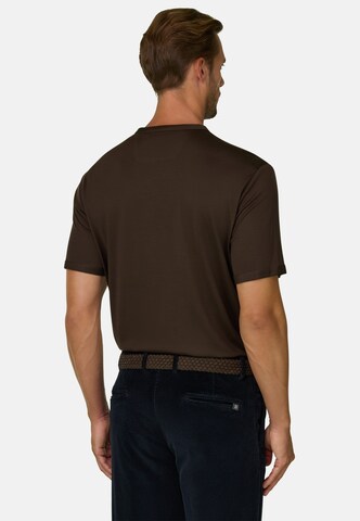 Boggi Milano Shirt in Bruin