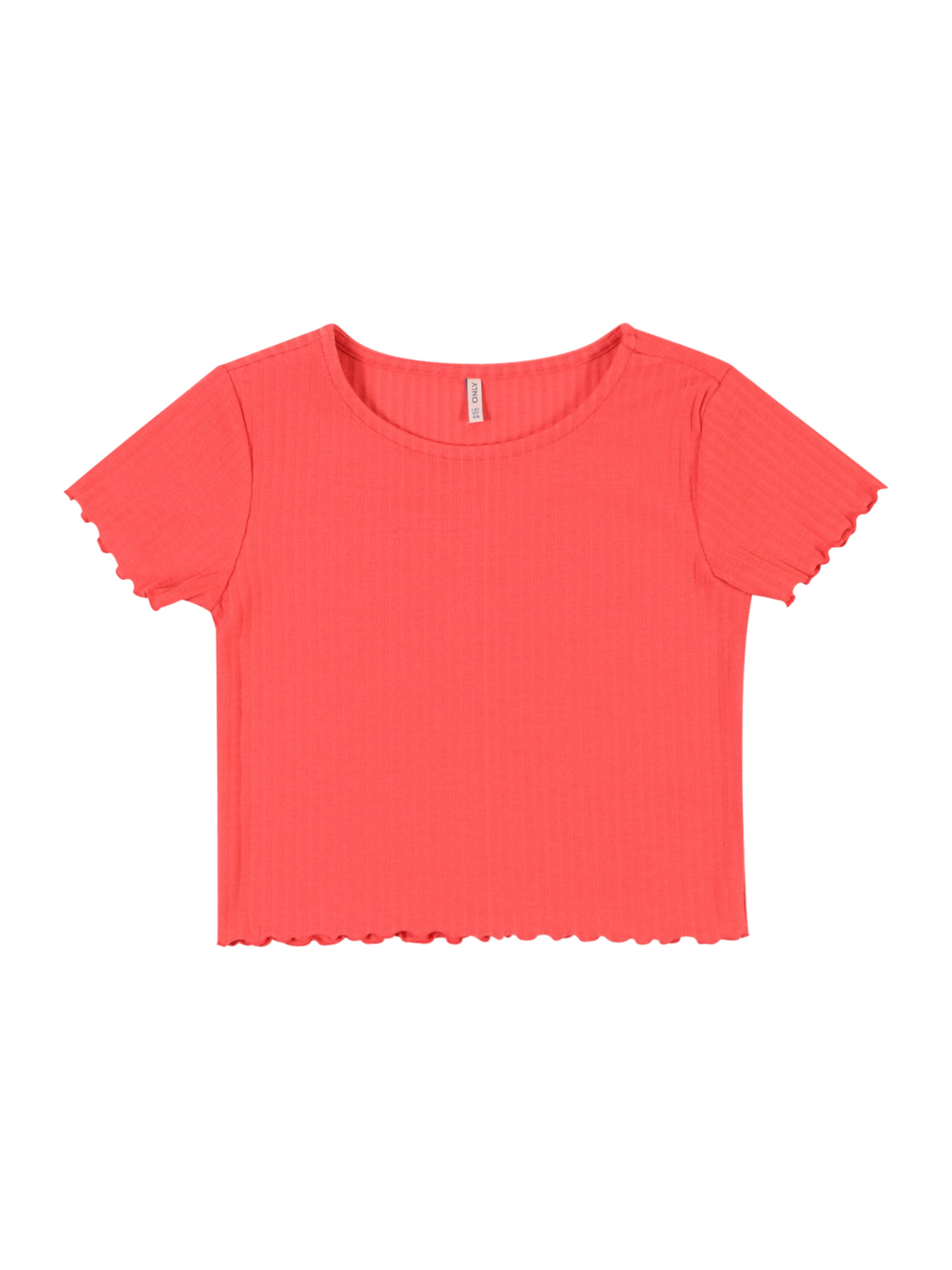ONLY GIRLS Tričko 'KOGNella' – červená: přední strana