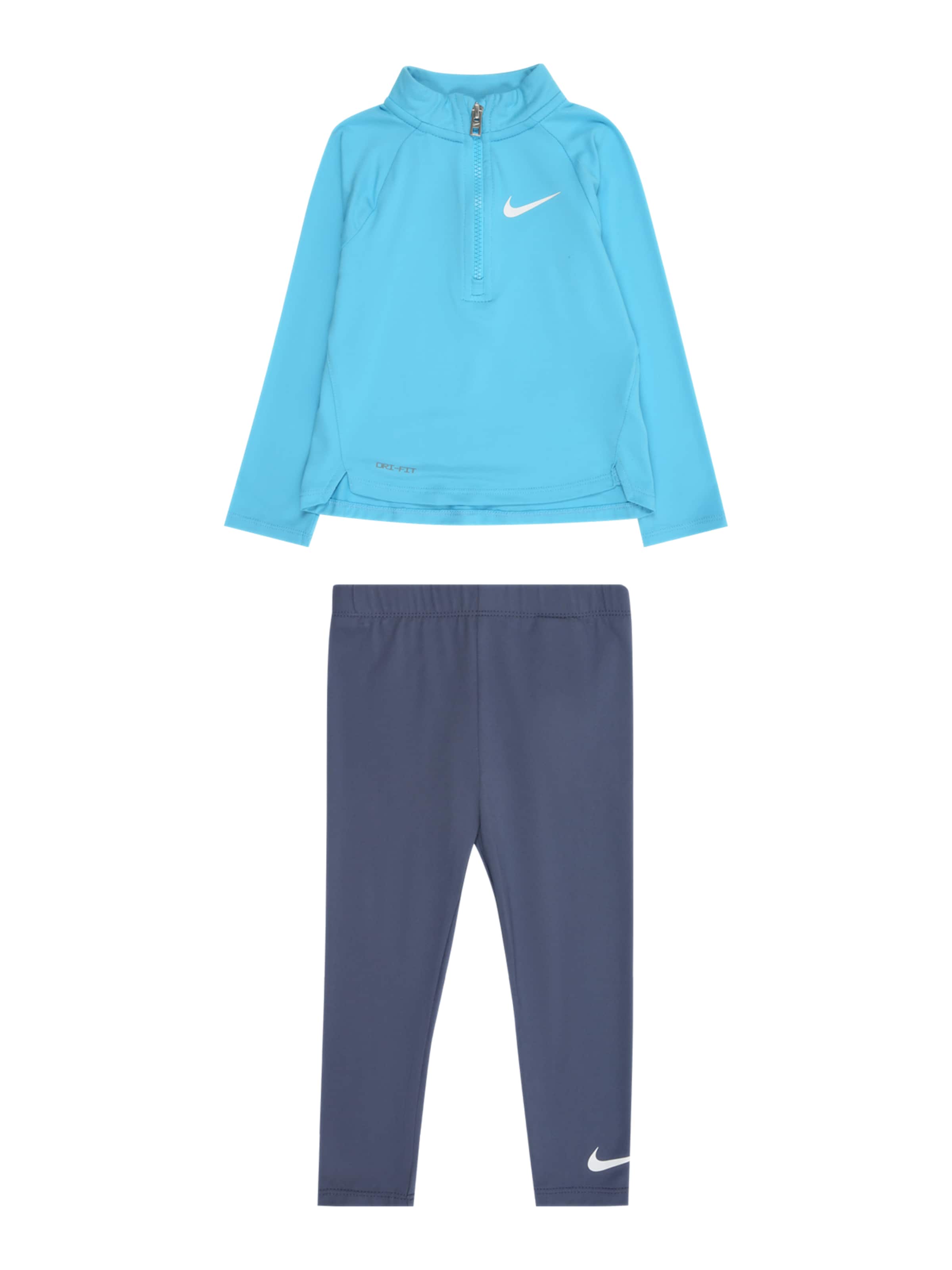 Nike Sportswear Sæt i blå: forside