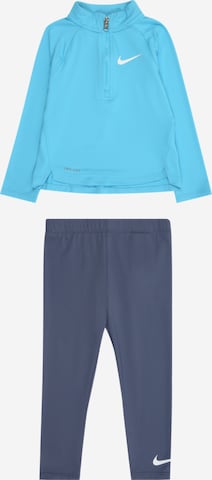 Nike Sportswear Комплект в Синий: спереди