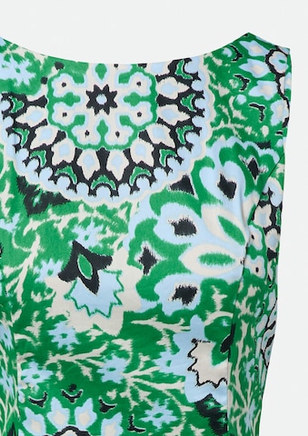 COMMA Dress in Green