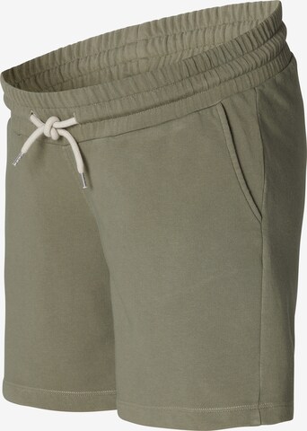 Supermom Loose fit Pants in Green