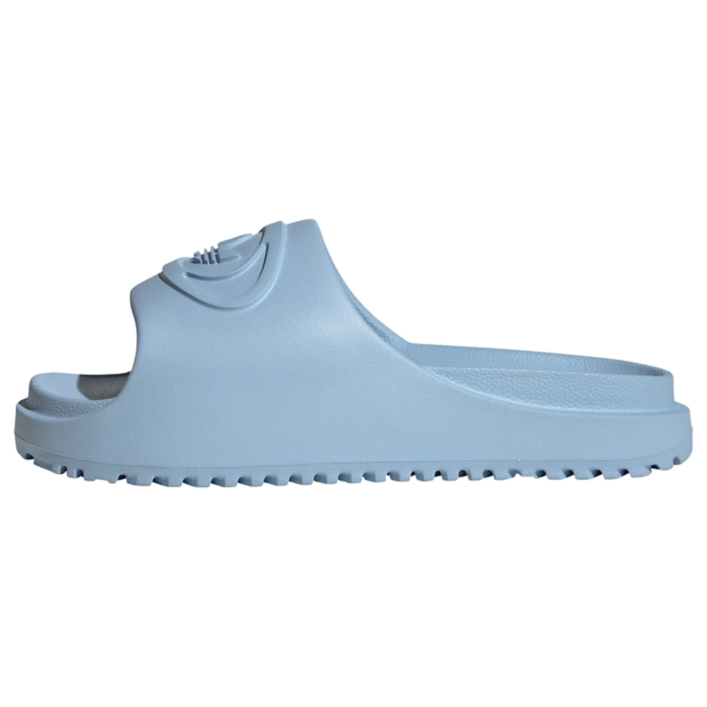 Mule 'Campus 00S' ADIDAS ORIGINALS en bleu : devant