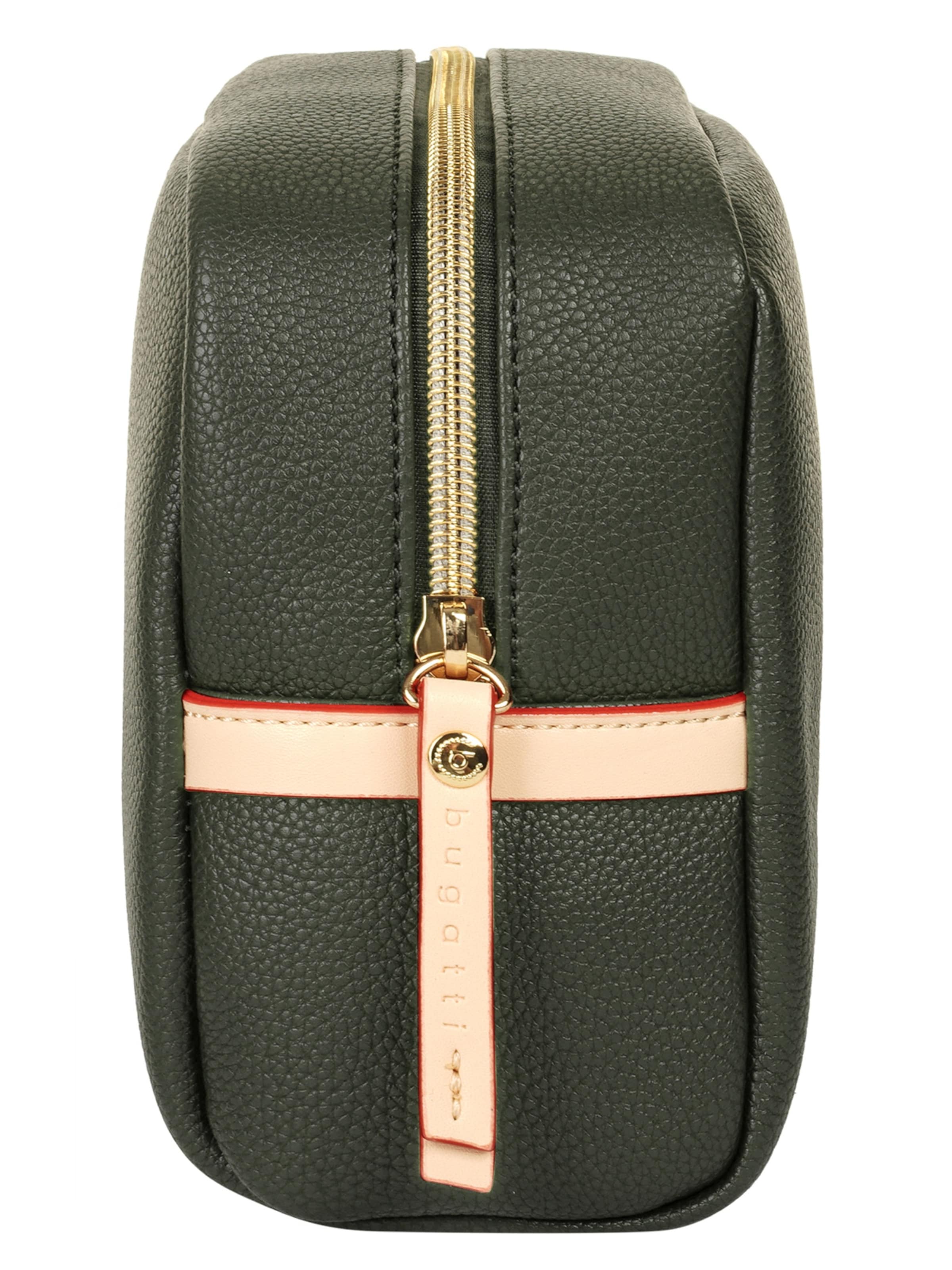 bugatti Kosmetiktasche 'ELLA'‌‌‌‌ in Grün