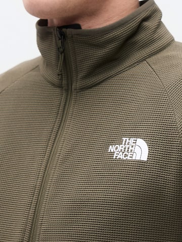 THE NORTH FACE Ulkoilutakki 'KECHA' värissä vihreä