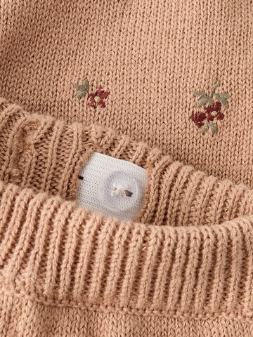 NAME IT Regular Hose in Braun