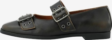 Ca'Shott Ballerina ' CASDIANA ' värissä ruskea: etupuoli