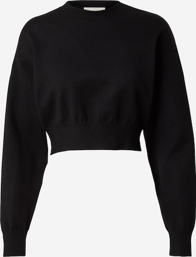 LeGer by Lena Gercke Pullover 'Hilde' in schwarz, Produktansicht