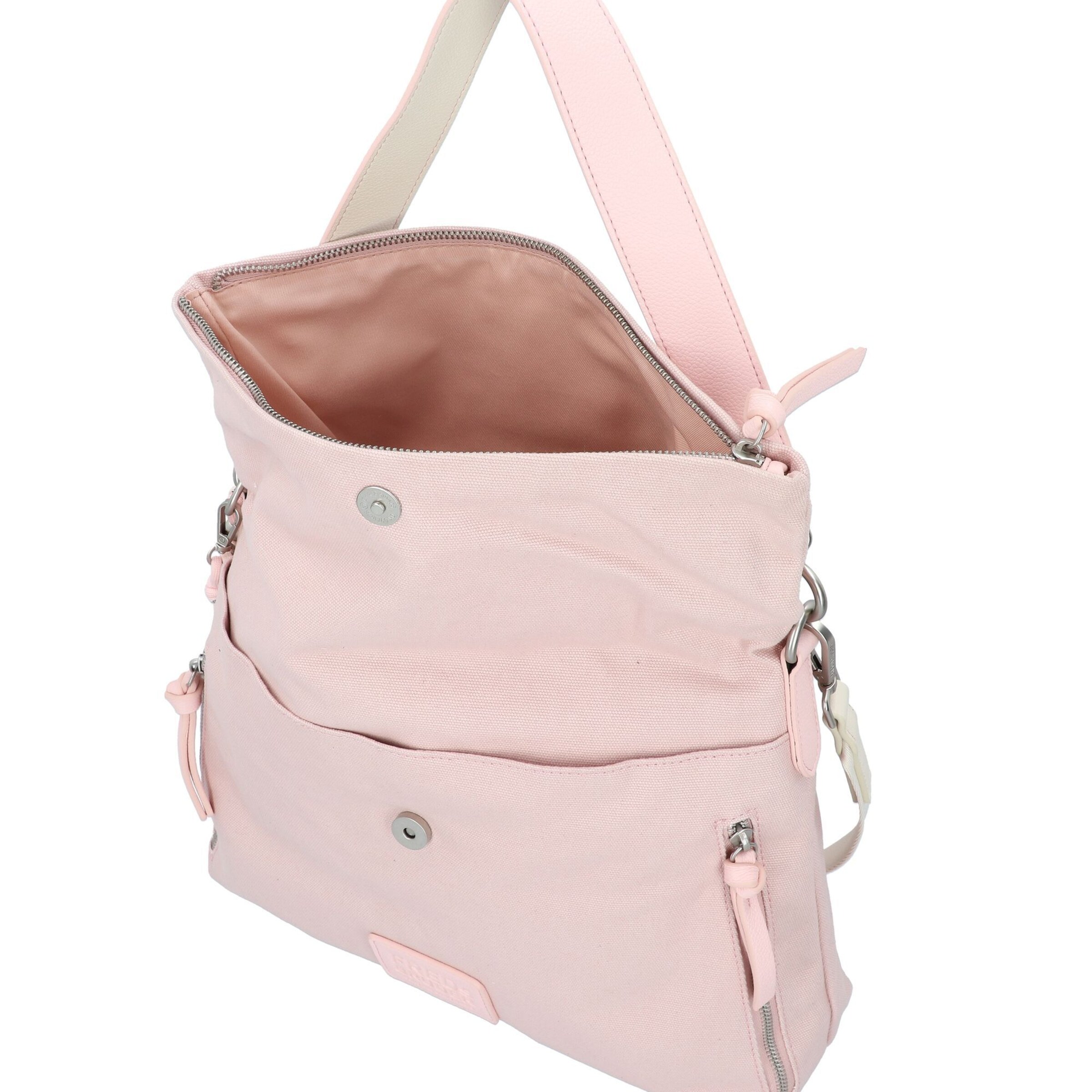 FREDsBRUDER Umhängetasche 'Carry Me Everywhere' in Pink