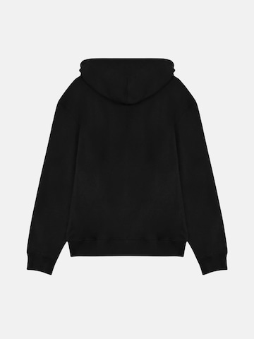 Sweat-shirt 'LV04RC286G - FELPA' Calvin Klein en noir