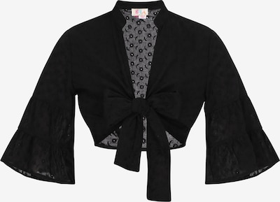 IZIA Pusero 'Festival' värissä musta, Tuotenäkymä