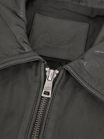 Mauritius Between-season jacket 'MMCrovig' in Black