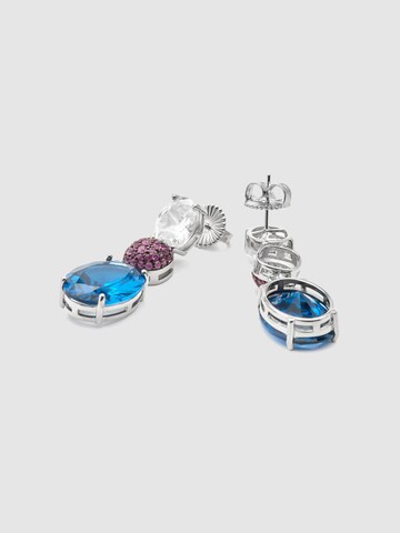 Boucles d'oreilles 'Filia' Luxenter en mélange de couleurs