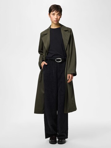 PIECES Tussenmantel 'PCScarlett' in Groen