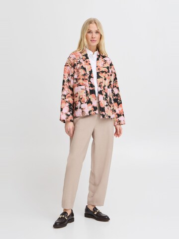 b.young Jacke 'Daima' in Beige